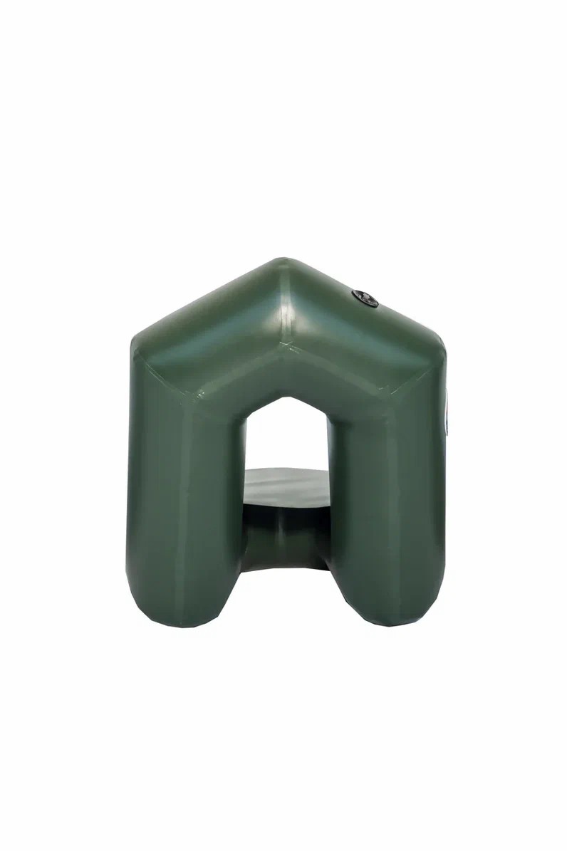 КРЕСЛО НАДУВНОЕ SMARINE, 85Х75 СМ, ПВХ, ЗЕЛЕНЫЙ в Владимире