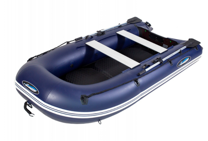 НАДУВНАЯ ЛОДКА GLADIATOR B330AD в Владимире