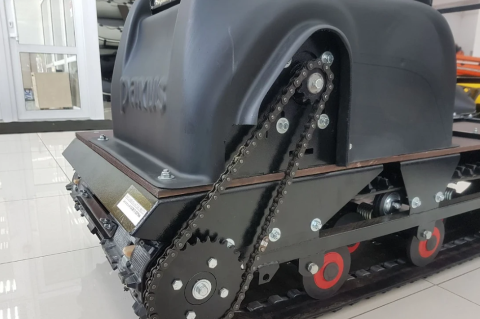 Мотобуксировщик PAXUS 650 AVANT 9 л.с. в Владимире