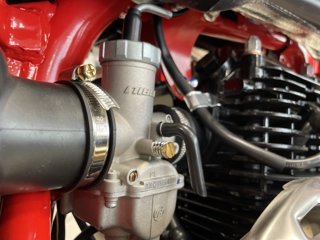 Кроссовый мотоцикл FAIDET K1 PR300 в Владимире