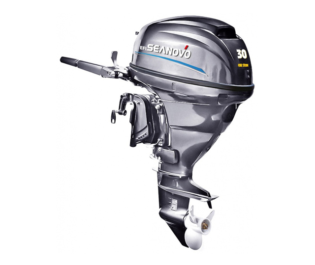 Лодочный мотор SEANOVO SNEF30HES - EFI в Владимире