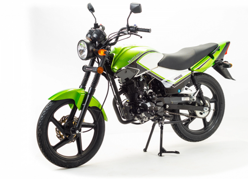 Мотоцикл MOTOLAND (МОТОЛЕНД) VOYAGE 200 в Владимире