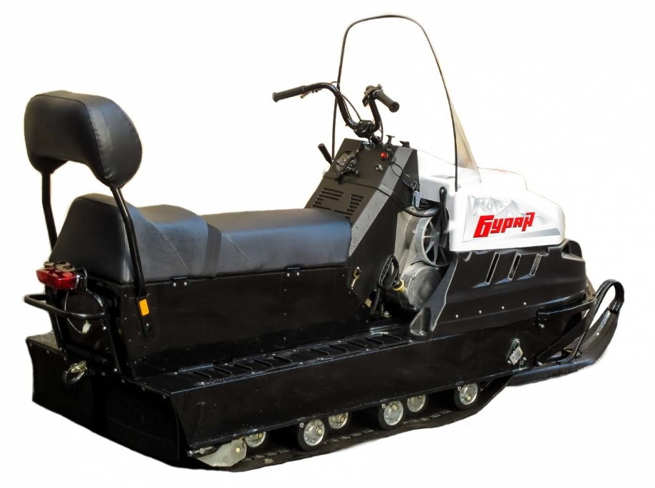 Снегоход РМ БУРАН А в Владимире