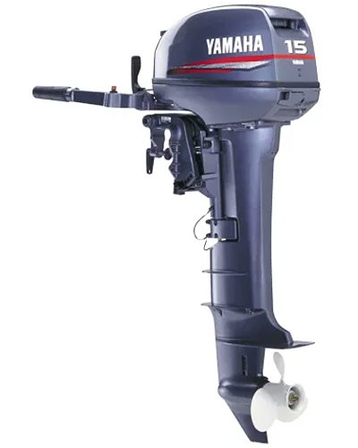 ЛОДОЧНЫЙ МОТОР YAMAHA 15 FMHS в Владимире