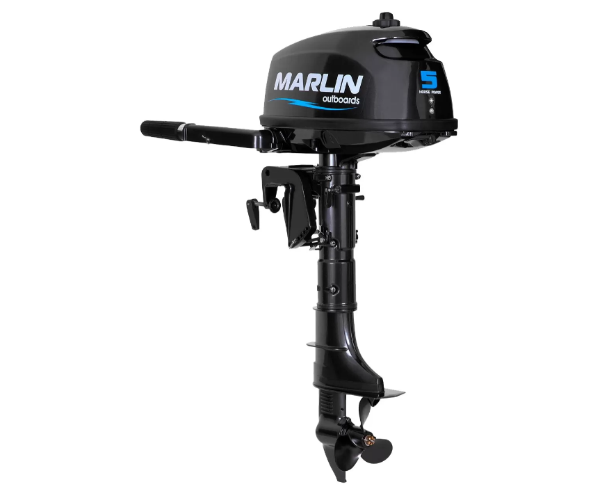 Лодочный мотор MARLIN MP 5 AMHL в Владимире