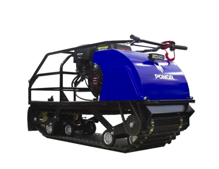 Мотобуксировщик POMOR L-500 PRO (NM) K18 в Владимире