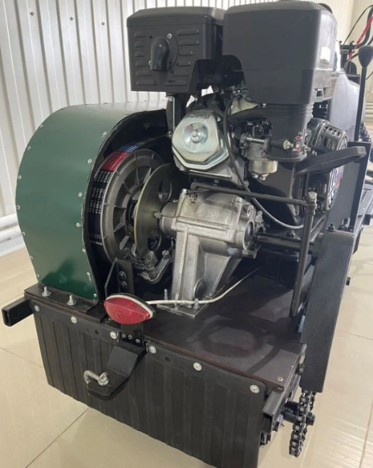 Мотобуксировщик ЕНОТ 4М в Владимире