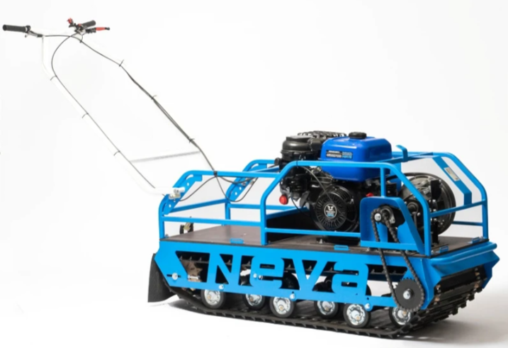 Мотобуксировщик НЕВА МС6-YAMAHA (MX300) PRO с реверсом в Владимире