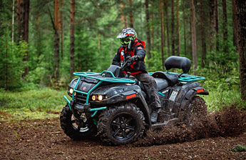 Квадроцикл Русская механика РМ 500-2 в Владимире