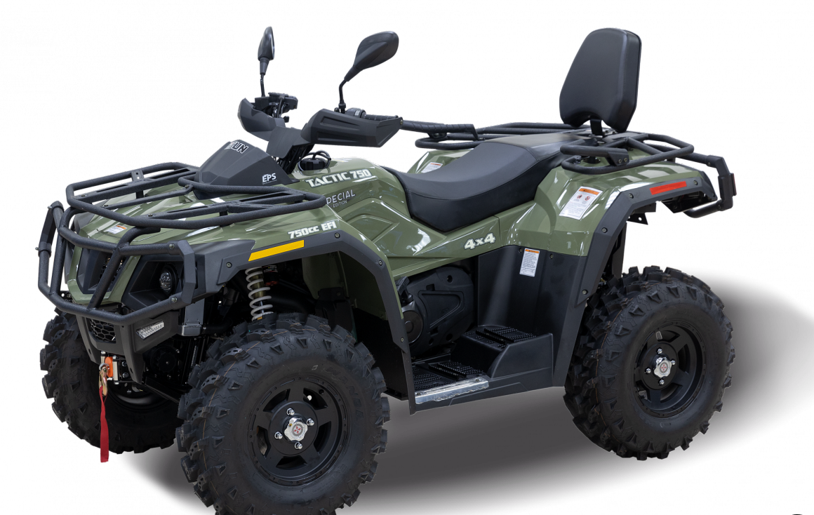 Квадроцикл HISUN HiSUN TACTIC 750-/LIMITED/ в Владимире