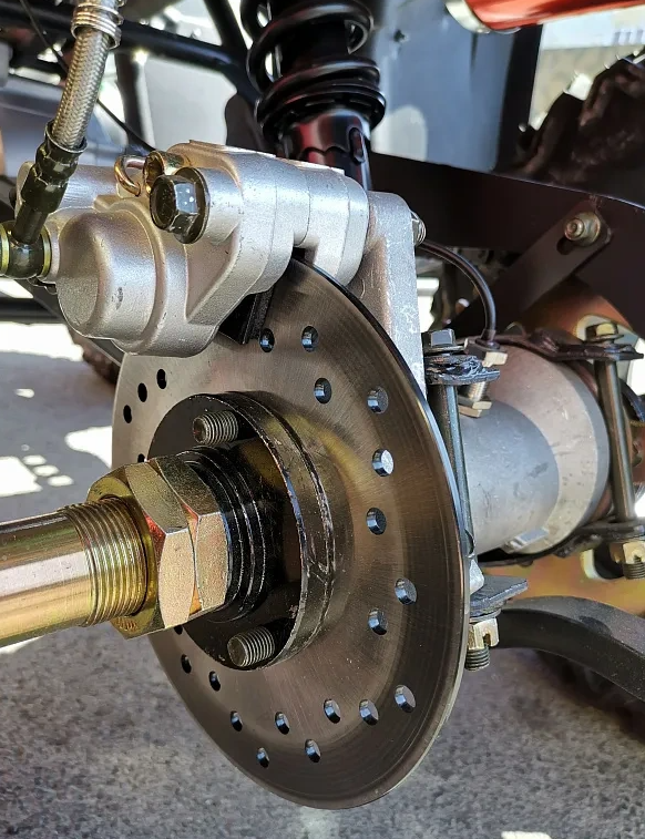 Квадроцикл PROMAX TRX300 CVT в Владимире