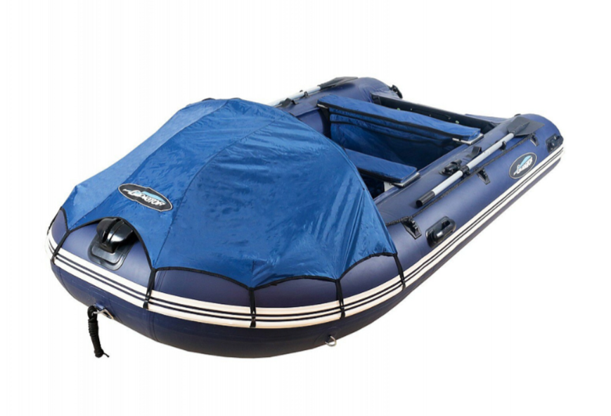 НАДУВНАЯ ЛОДКА GLADIATOR D470AL в Владимире