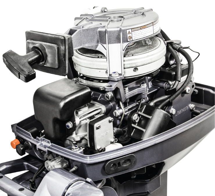 Лодочный мотор APACHE T9.8 BS в Владимире