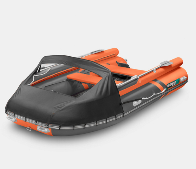 НАДУВНАЯ ЛОДКА GLADIATOR E450X в Владимире