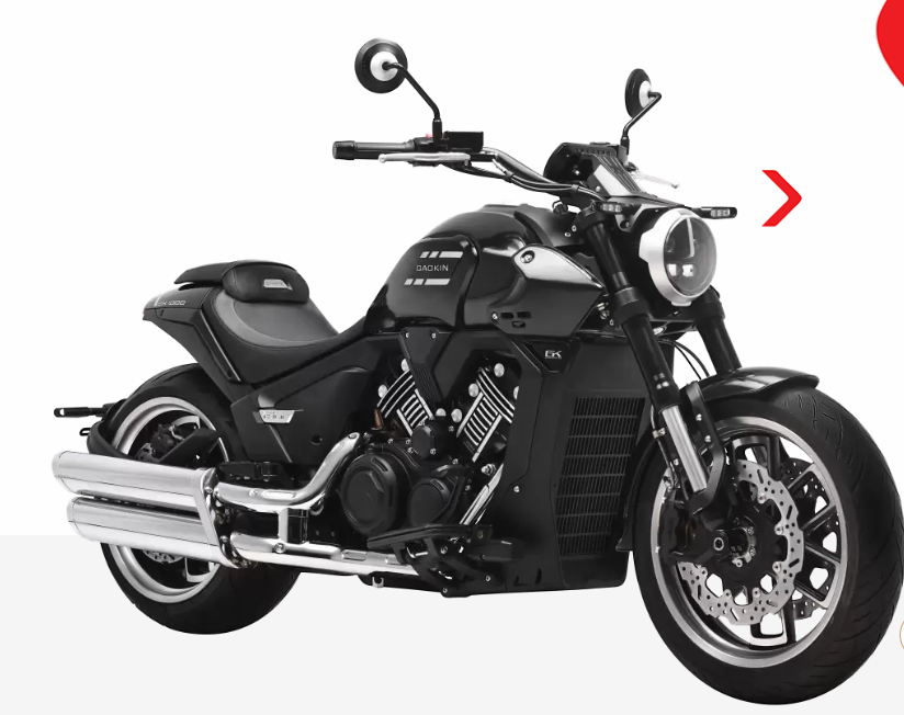 Мотоцикл GAOKIN THOR 1000 в Владимире