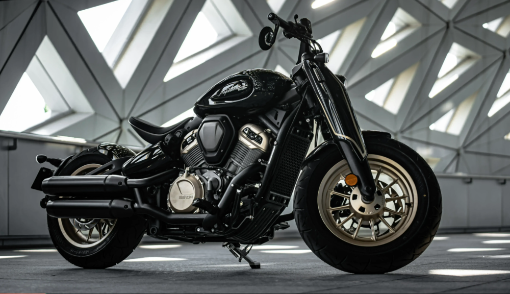 Мотоцикл Benda Napoleon 500 в Владимире