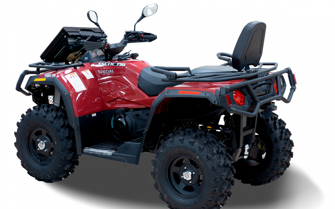 Квадроцикл HISUN TACTIC 750-/EXTREME EDITION/ в Владимире