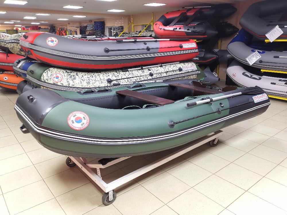 Лодка MISHIMO PRO 335 в Владимире