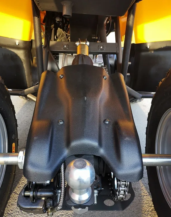 КВАДРОЦИКЛ IRBIS ATV200 в Владимире