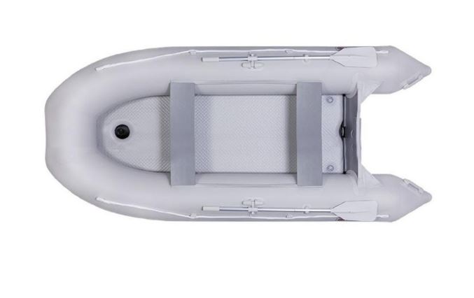 ЛОДКА НАДУВНАЯ YUKONA 330TSE (AL) -В КОМПЛЕКТЕ С АЛЮМИНИЕВЫМ ПАЙОЛОМ в Владимире