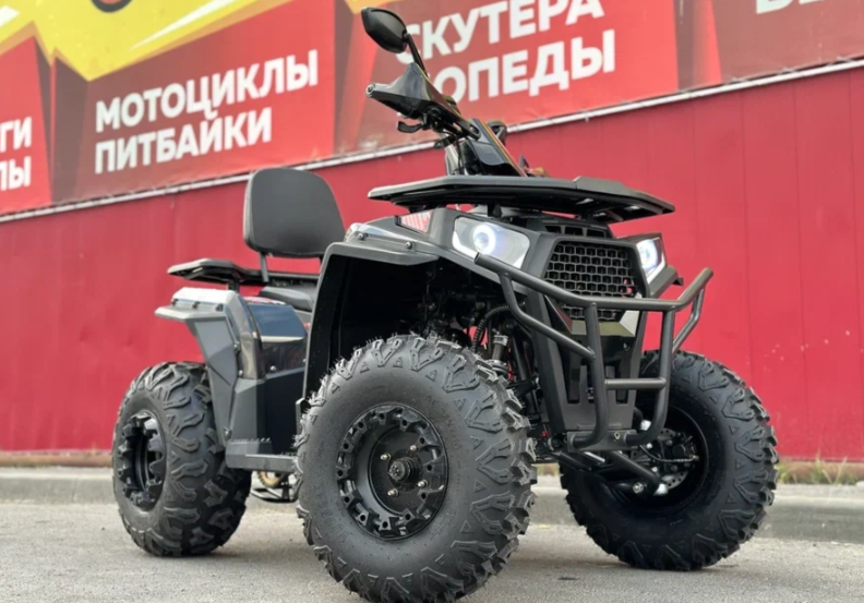 Квадроцикл GBM CROSS HILL 300 NEW в Владимире