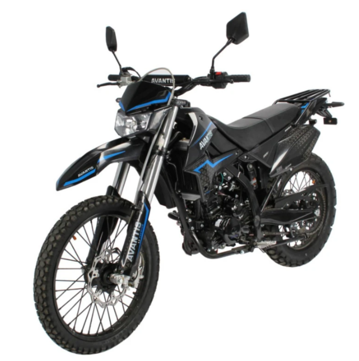 Мотоцикл Avantis LX 300 NB (ZS177MM) 2024 ПТС в Владимире
