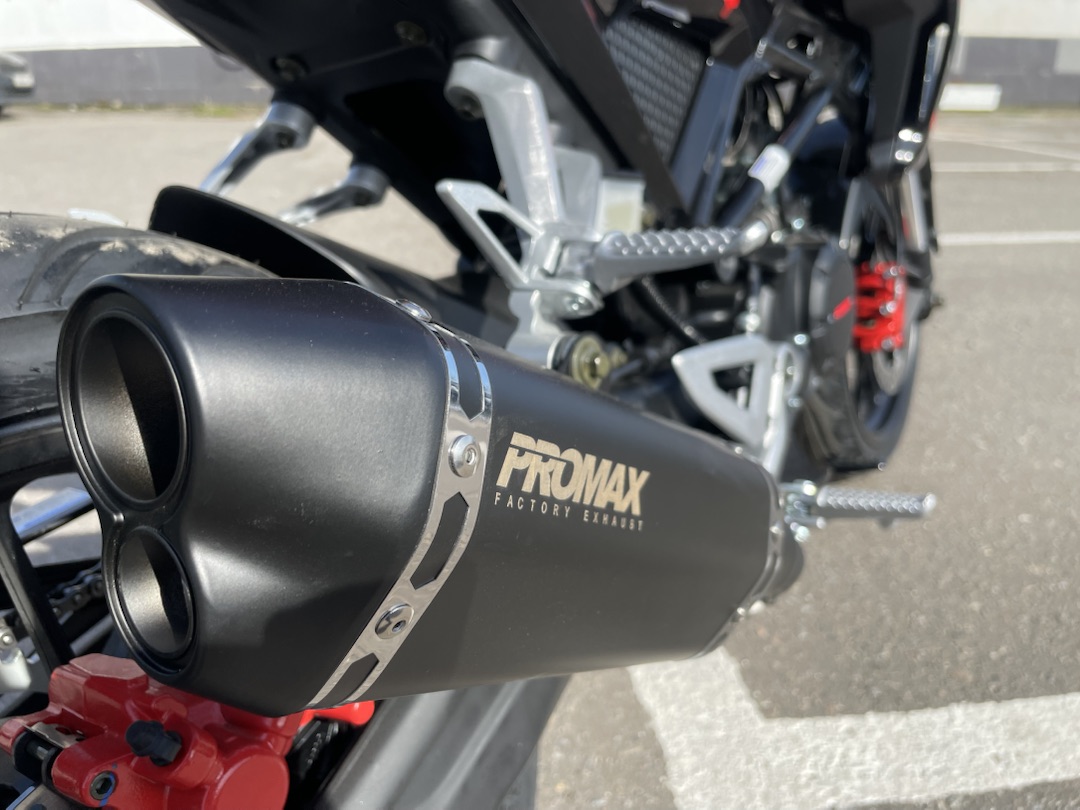 Мопед PROMAX CB150R (49) в Владимире