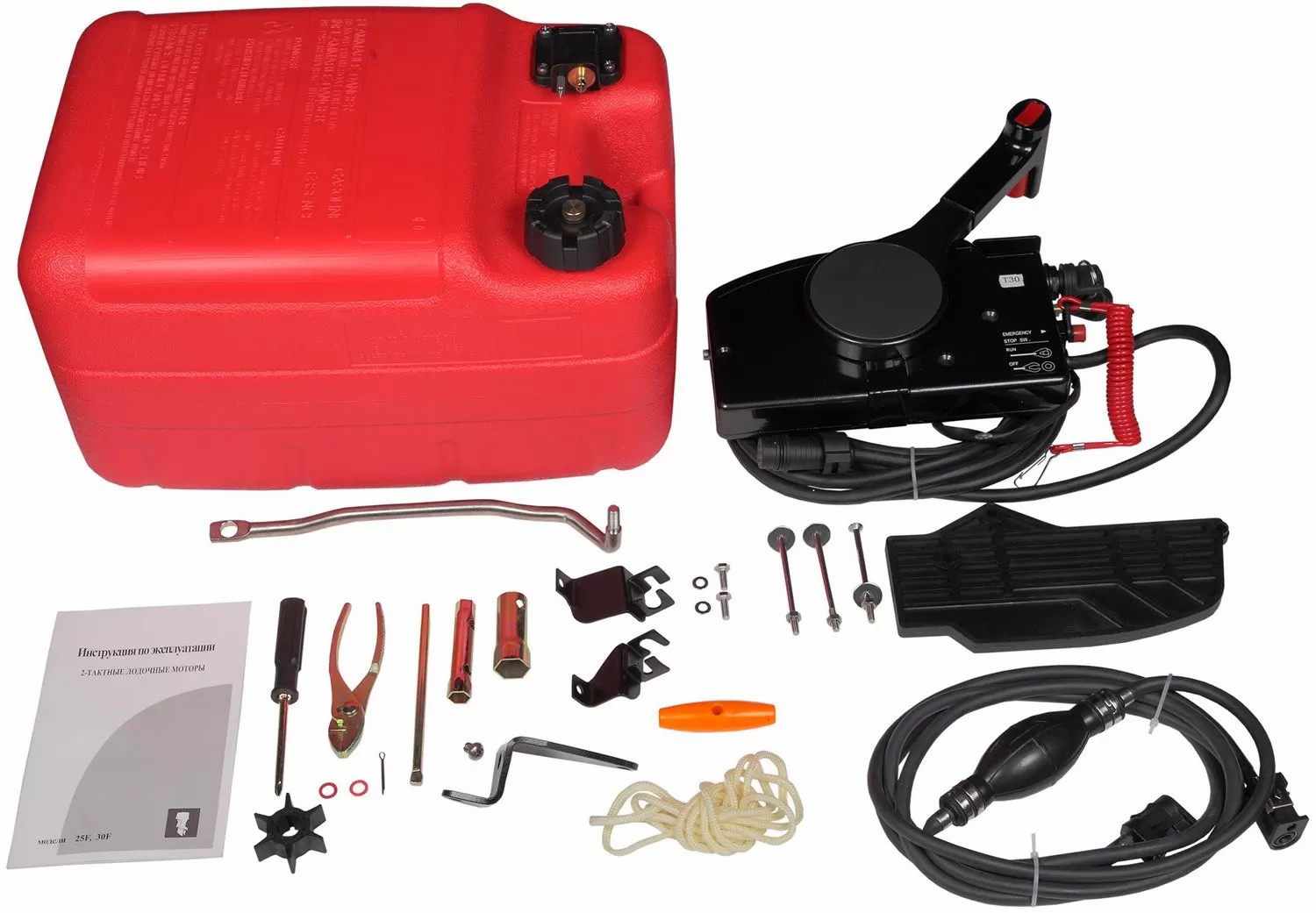 Лодочный мотор MARLIN MP 30 AWRS в Владимире