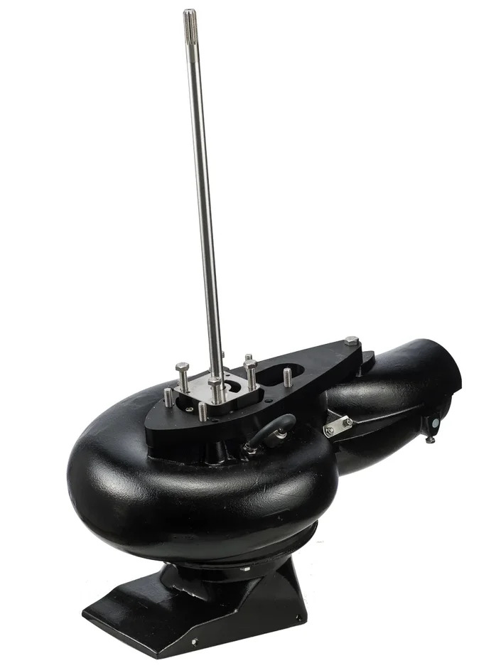 ВОДОМЕТНАЯ НАСАДКА GLADIATOR WT 15 YAMAHA, MARLIN, PARSUN, GOLFSTREAM в Владимире