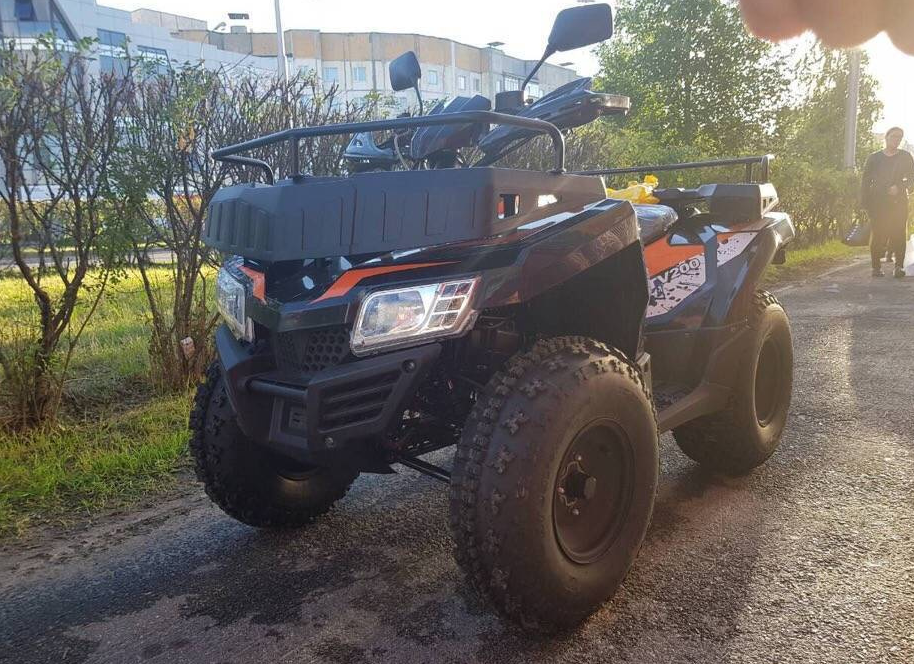 Квадроцикл YACOTA CABO 200 в Владимире