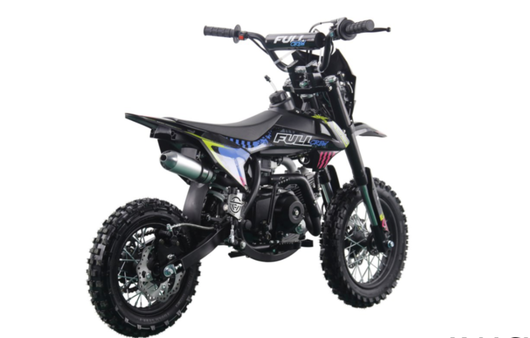 Питбайк FullCrew Mini Rider 110сс 12\10 (п\автомат эл.стартер) в Владимире