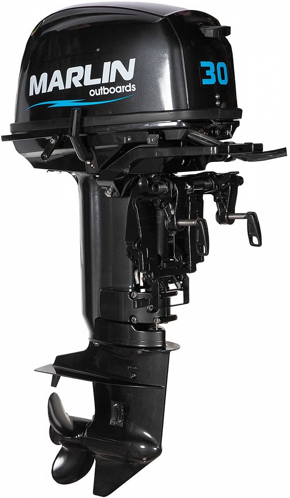 Лодочный мотор MARLIN MP 30 AWRL в Владимире