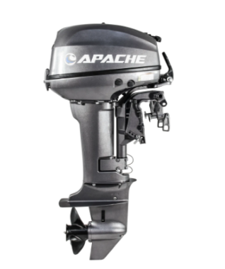Лодочный мотор APACHE T9.9(20) BS в Владимире