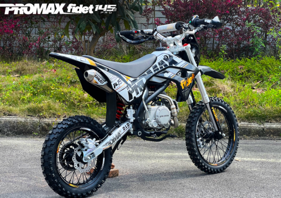 Мотоцикл (питбайк) PROMAX FIDET (ФАЙДЕТ) 145E PRO 17/14 в Владимире