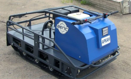 Мотобуксировщик ВЕПС WINTER «АРКАН» 18 л.с. в Владимире