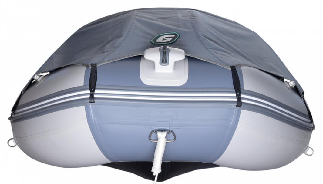 НАДУВНАЯ ЛОДКА GLADIATOR C370AL в Владимире