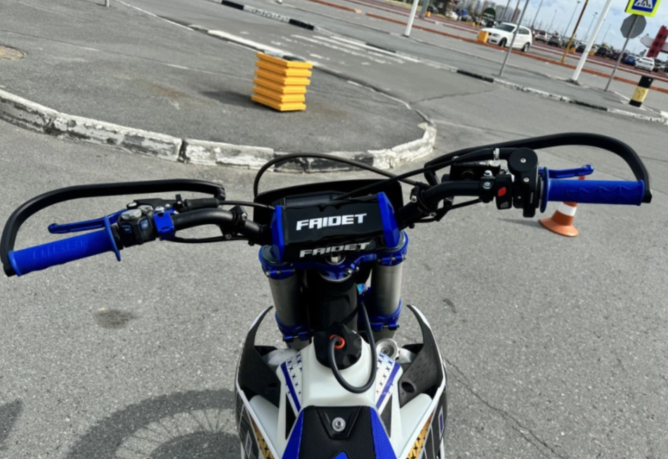 Кроссовый мотоцикл FAIDET NC300S ULTRA KKE в Владимире