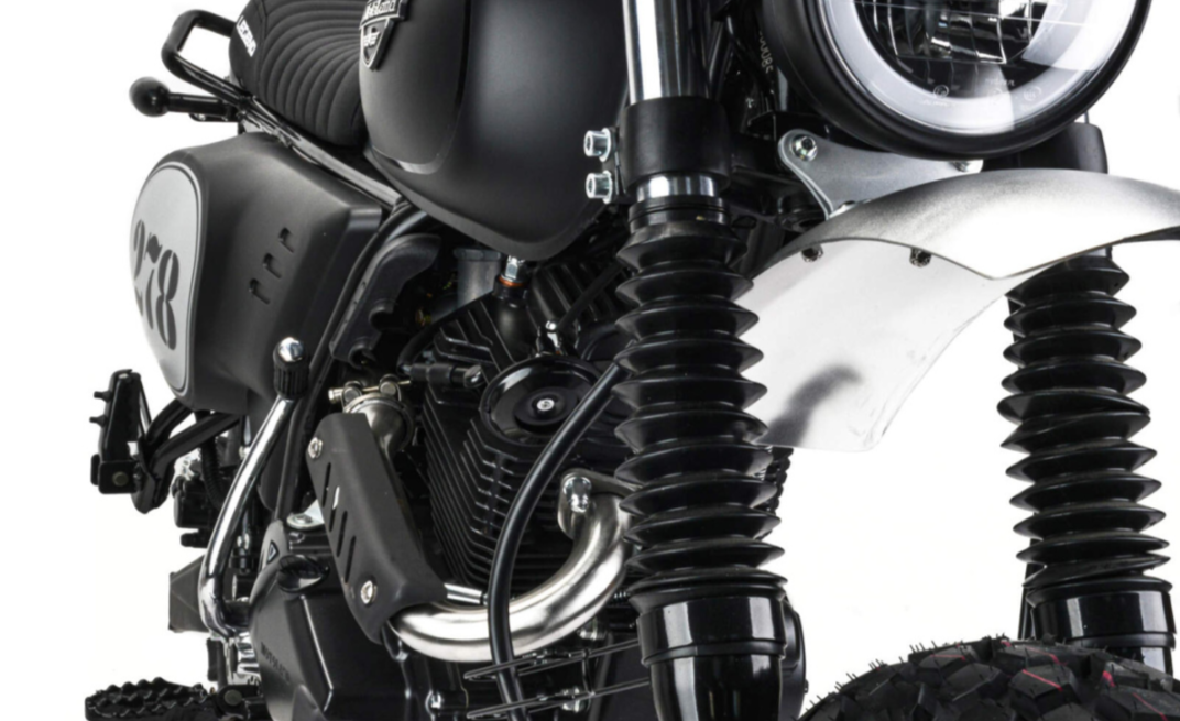 Мотоцикл Motoland LEGEND (XL250-A) (172FMM-5/PR250) в Владимире