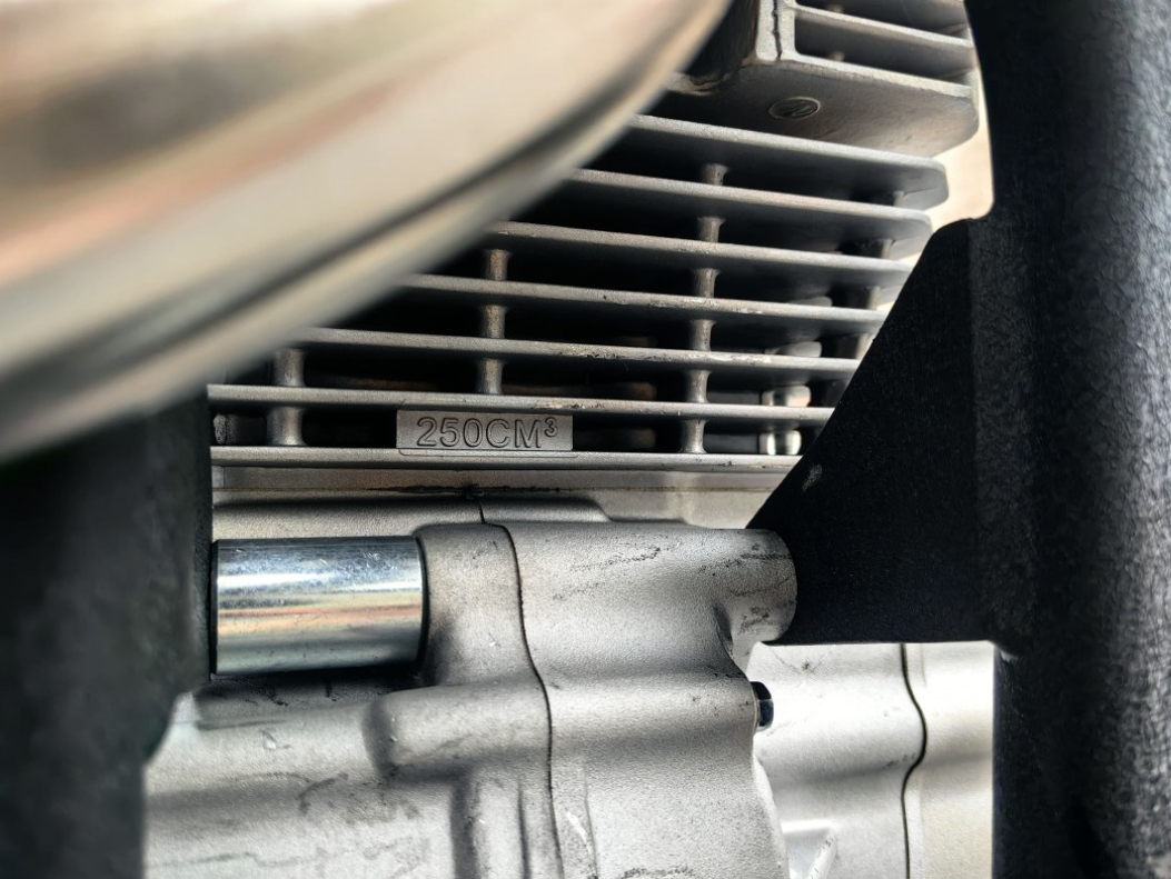 Мотоцикл JHLMOTO JHL Z4i (EFI) PR250 (172FMM-5S) в Владимире