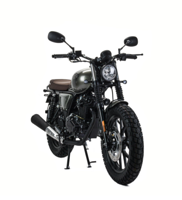 Мотоцикл MOTOLAND (МОТОЛЕНД) TEXAS 300 в Владимире