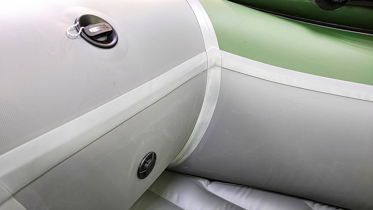 Лодка MISHIMO FAMILY PRO 350 в Владимире