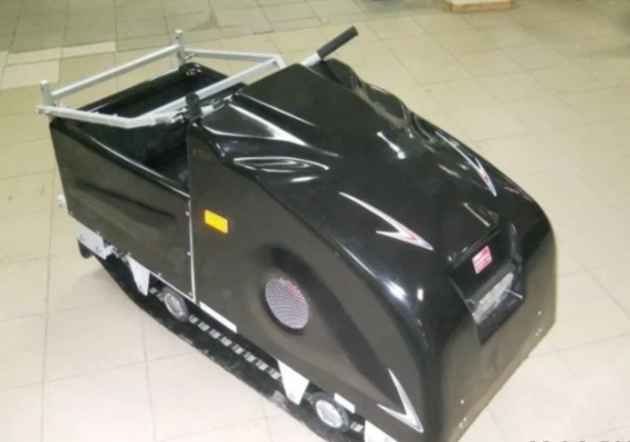 Мотобуксировщик ЕНОТ 2М 15 л.с. в Владимире