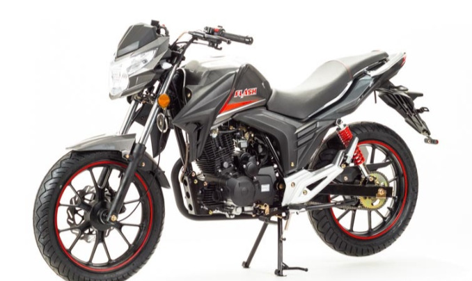 Мотоцикл FLASH 200 в Владимире