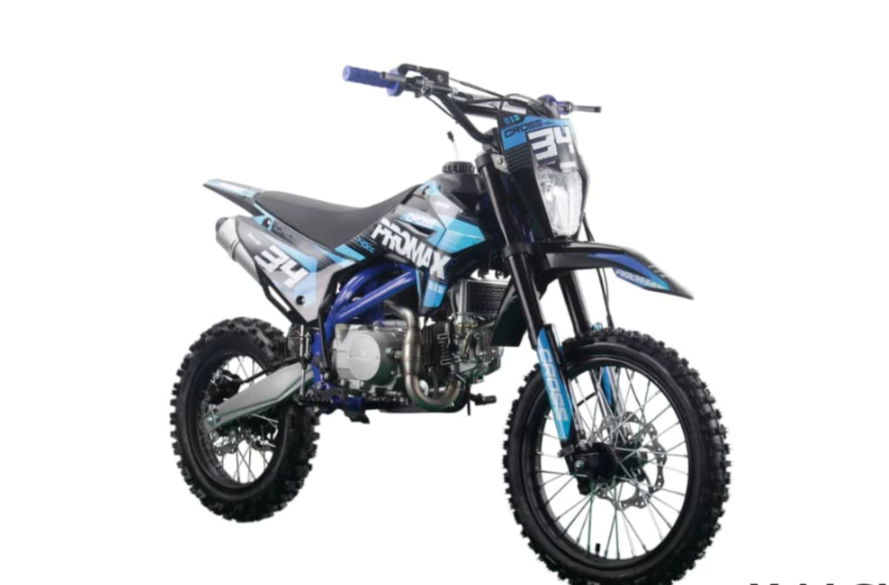 Питбайк PROMAX CROSS 145CC 17/14 в Владимире