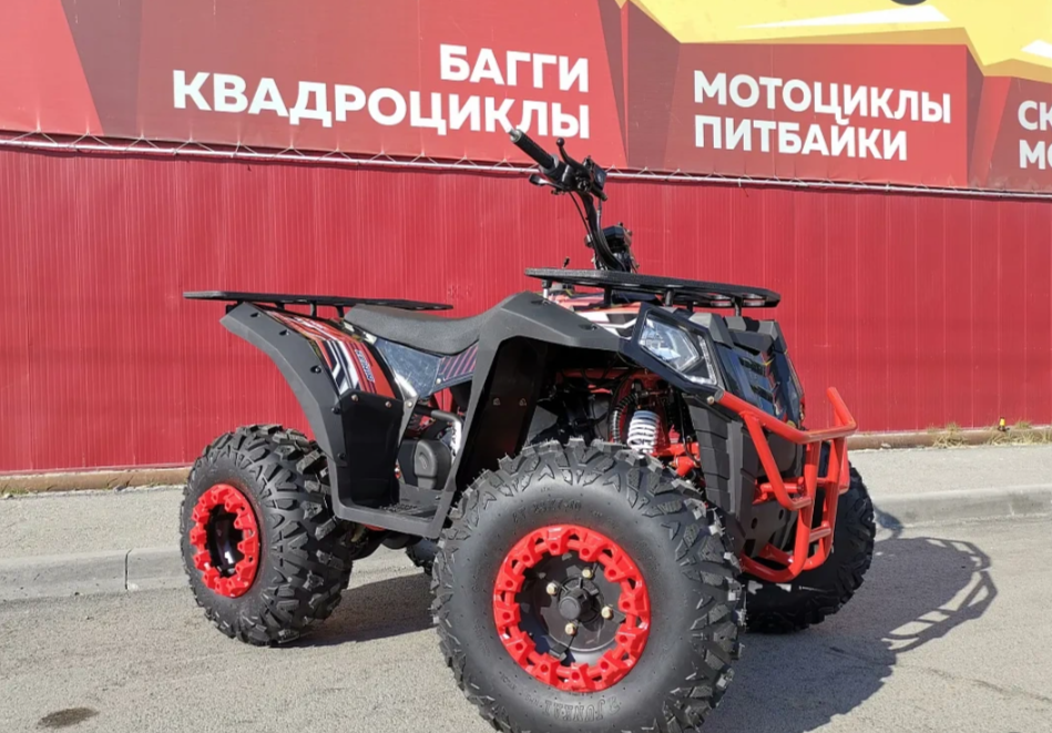 Квадроцикл GBM SHARP BIG 300 NEW в Владимире