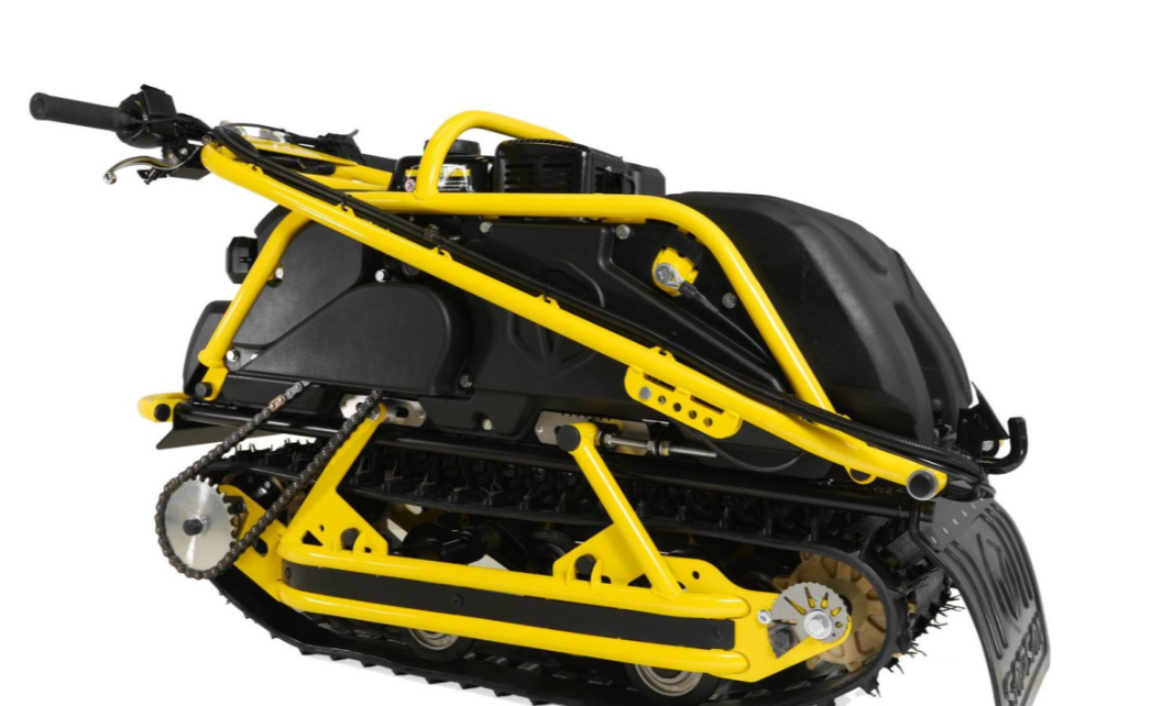 Мотобуксировщик SAPSAN SK 500R в Владимире