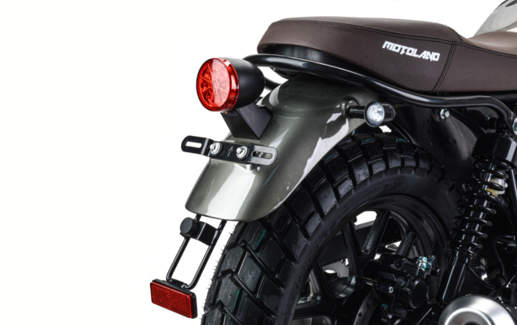 Мотоцикл MOTOLAND (МОТОЛЕНД) TEXAS 300 в Владимире