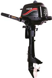 Лодочный мотор 4-х тактный HDX F 2,6 BMS в Владимире