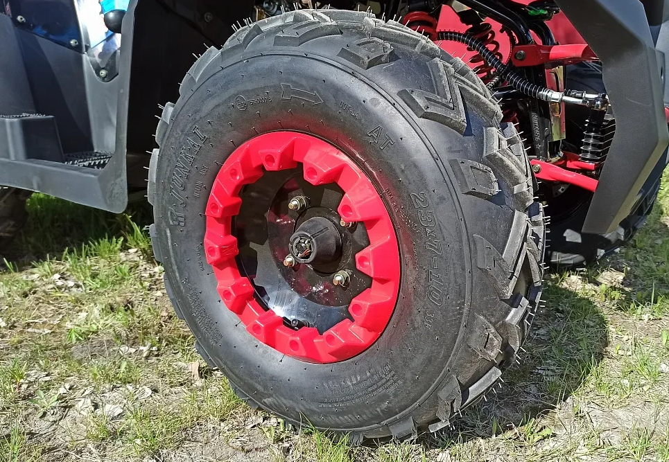 Квадроцикл PROMAX WILD 300 LUX "АНТИВИБРАЦИОННЫЙ" в Владимире