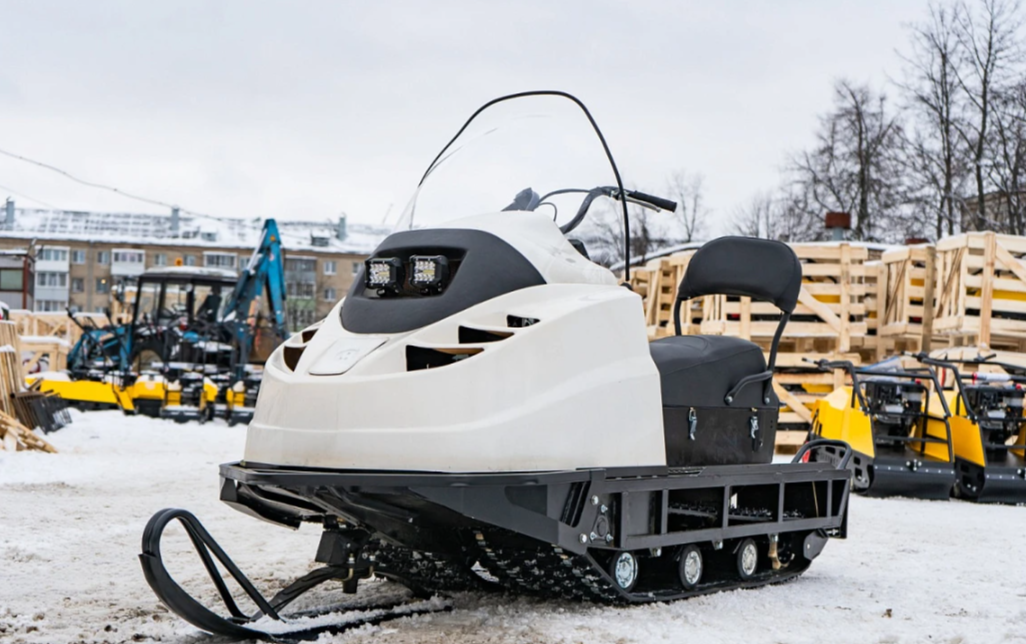 Миниснегоход Бурлак СК 29 л.с. в Владимире